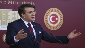 AK Parti'li Aydemir, vesayetin her türüne karşı çıktıklarını söyledi