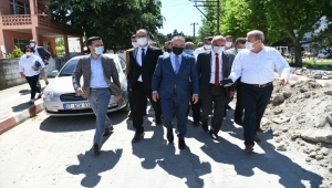 AK Parti'li Turan'dan ABD Dışişleri Bakanlığı Sözcüsü'nün Cumhurbaşkanı Erdoğan'a yönelik sözlerine tepki: