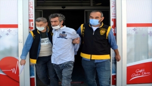 Aksaray'da dini nikahla birlikte yaşadığı kadını bıçakla yaralayan zanlı tutuklandı