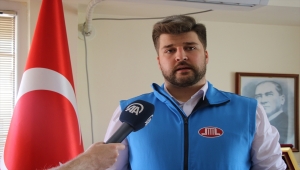 Almanya DİTİB'den Kuzey Makedonya'da burs ve ramazan yardımı