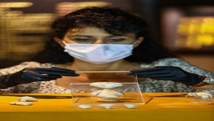 Anadolu mirası 7 bin yaşındaki "Yıldız Avcısı" heykelcikleri ziyarete açılıyor 