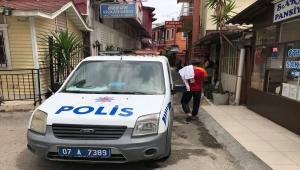 Antalya'da bir kişi pansiyonda ölü bulundu