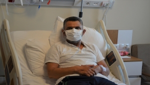 Antalya'da Kovid-19 hastası avukat tedavi sürecinde yaşadıklarını anlattı: