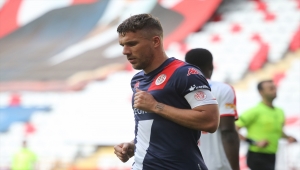 Antalyaspor-Göztepe maçının ardından 