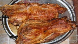 "Arapgir Tandır Kebabı" coğrafi işaretle tescillendi