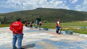 Atıcılıkta Bütün Dallar Avrupa Şampiyonası yarın Hırvatistan'da başlıyor