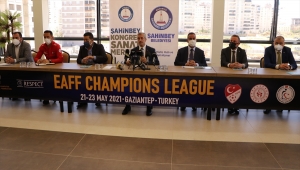 Avrupa Ampute Futbol Federasyonu Şampiyonlar Ligi, yarın Gaziantep'te başlayacak