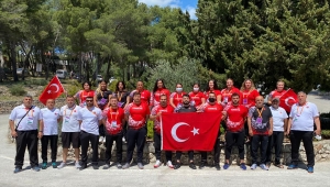 Avrupa Atmalar Kupası'nda tarihi başarı