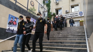 Bağcılar'da bir kişinin öldüğü kavgayla ilgili 3 şüpheli tutuklandı 