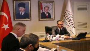 Bakan Kasapoğlu: "Gaziantep tam bir spor şehri olacak"