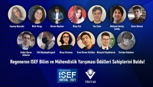 Bakan Varank: "TÜBİTAK ile öğrencilerimizin her zaman destekçisiyiz"