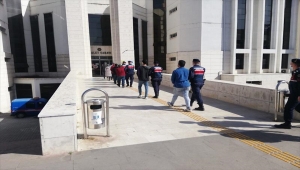 Balıkesir merkezli yasa dışı bahis operasyonunda 4 şüpheli tutuklandı