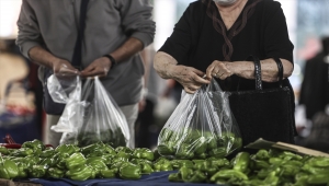 Başkentlilerin ilgisinin yoğun olduğu pazar yerlerinde Kovid-19 denetimleri yapıldı