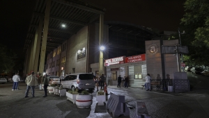 Başkentte hastanın bıçaklı saldırısına uğrayan hekim ameliyata alındı