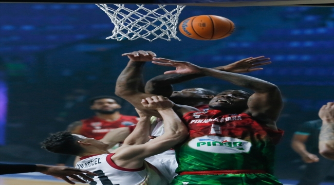 Basketbol: FIBA Şampiyonlar Ligi 8'li final