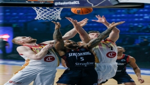 Basketbol: FIBA Şampiyonlar Ligi üçüncülük maçı