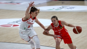 Basketbol: Hazırlık maçı