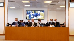 Bazı kamu alacaklarının yapılandırılmasına ilişkin teklif TBMM Plan ve Bütçe Komisyonu'nda