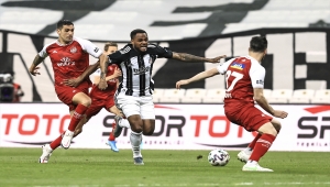 Beşiktaş-Fatih Karagümrük maçından notlar 