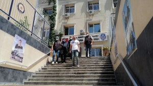 Beyoğlu'nda eski eşini silahla yaralayan şüpheli yakalandı