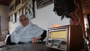 Bir kentin "Sabiha ebesi" 87 yaşında anılarıyla yaşıyor