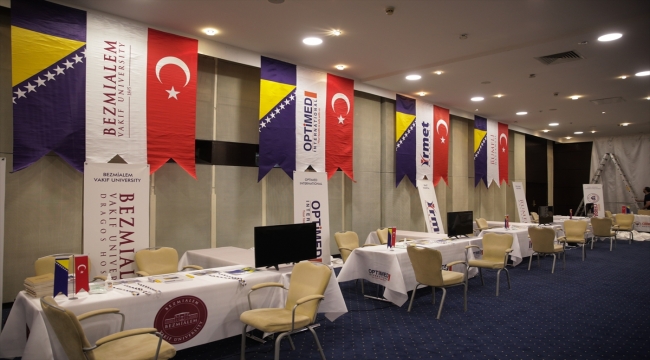 Bosna Hersek'teki Sağlık Turizmi Fuarı'na Türkiye'den 16 hastane katılacak