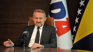 Boşnak siyasetçi Bakir İzetbegovic, Gazze'deki masum sivillerin öldürülmesine tepki gösterdi: