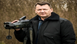 Bosnalı İbro Zahirovic'in çektiği görüntüler savaşta yaşananlara ışık tutuyor