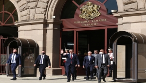 Bulgaristan'da geçici teknokratlar hükümeti göreve başladı