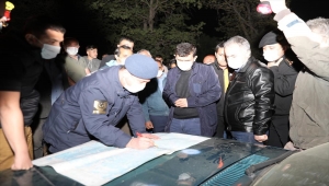 Burdur'da kaybolan otizmli çocuk için arama başlatıldı 