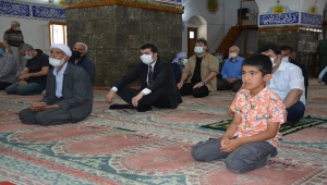 Bursa'da hayatını kaybeden Siverek Kaymakamı Ongu için gıyabi cenaze namazı