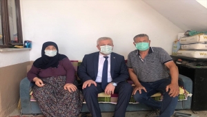 Bursa'da mevsimlik tarım işçilerine koronavirüs aşısı yapıldı