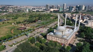 Bursa ve çevre iller "tam kapanma" nedeniyle Ramazan Bayramı'nın birinci gününü sakin geçiriyor