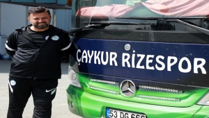 Çaykur Rizespor'da sakat oyuncular işleri zorlaştırıyor