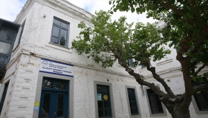 Çeşme, Çakabey Gençlik Merkezi'ne kavuşuyor