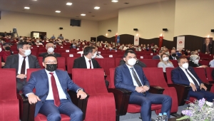 Çevre ve Şehircilik Bakanı Murat Kurum, Afyonkarahisar'da: