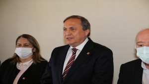 CHP Genel Başkan Yardımcısı Torun'dan İsrail'in Mescid-i Aksa'ya yönelik saldırılarına ilişkin açıklama: