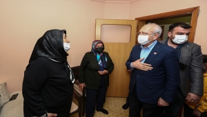 CHP Genel Başkanı Kemal Kılıçdaroğlu, Isparta'da ziyaretlerde bulundu