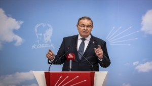 CHP Sözcüsü Öztrak, MYK toplantısına ilişkin açıklama yaptı: