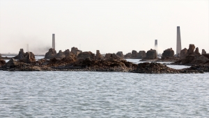 Çölün ortasındaki mucize: Necef Denizi