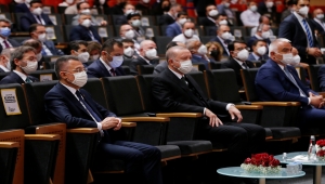 Cumhurbaşkanı Erdoğan, 1. Uluslararası Medya ve İslamofobi Sempozyumu'nda konuştu: (2)