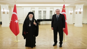 Cumhurbaşkanı Erdoğan azınlık cemaatlerinin temsilcileriyle iftar yaptı