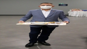 Cumhurbaşkanı Yardımcısı Oktay, işçilerle yaptığı sahur sonrası açıklamalarda bulundu: