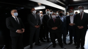 Cumhurbaşkanlığı İletişim Başkanlığı Dijital Tırı, Niğde'de ziyarete açıldı