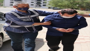 Denizli'de kendisini "Uluslararası Adalet Divanında savcı" olarak tanıttığı öne sürülen şüpheli tutuklandı
