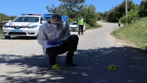 Denizli'de yolda yaralı bulunan 85 yaşındaki kadın hastanede öldü