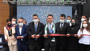 DEVA Partisi Genel Başkanı Ali Babacan Bursa'da konuştu: