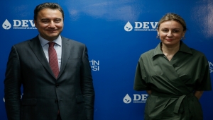 DEVA Partisi Genel Başkanı Babacan: "Diğer siyasi partilerle ittifak konusunu hiç konuşmadık"