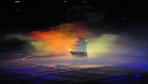 Devlet Tiyatroları "Bizim Yunus" adlı eseri Aspendos'ta sanatseverle buluşturacak