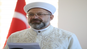 Diyanet İşleri Başkanı Ali Erbaş, "Acil Kudüs Toplantısı"nın sonuç bildirgesini açıkladı